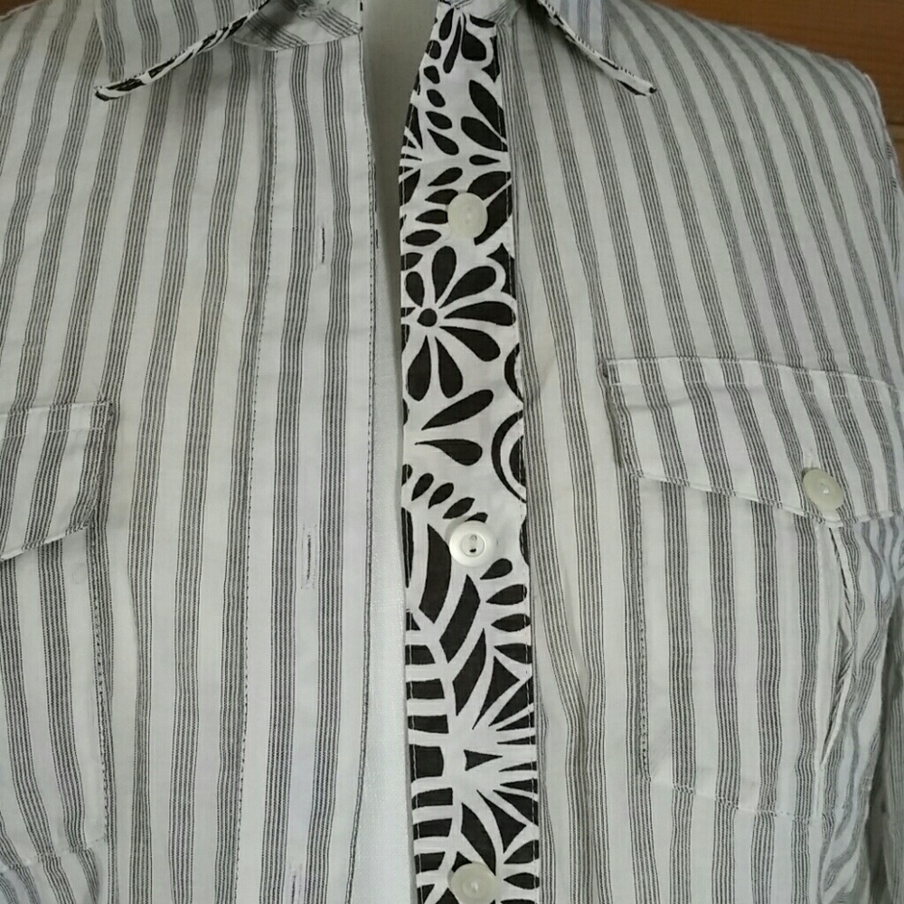 JONES NEW YORK TOP
